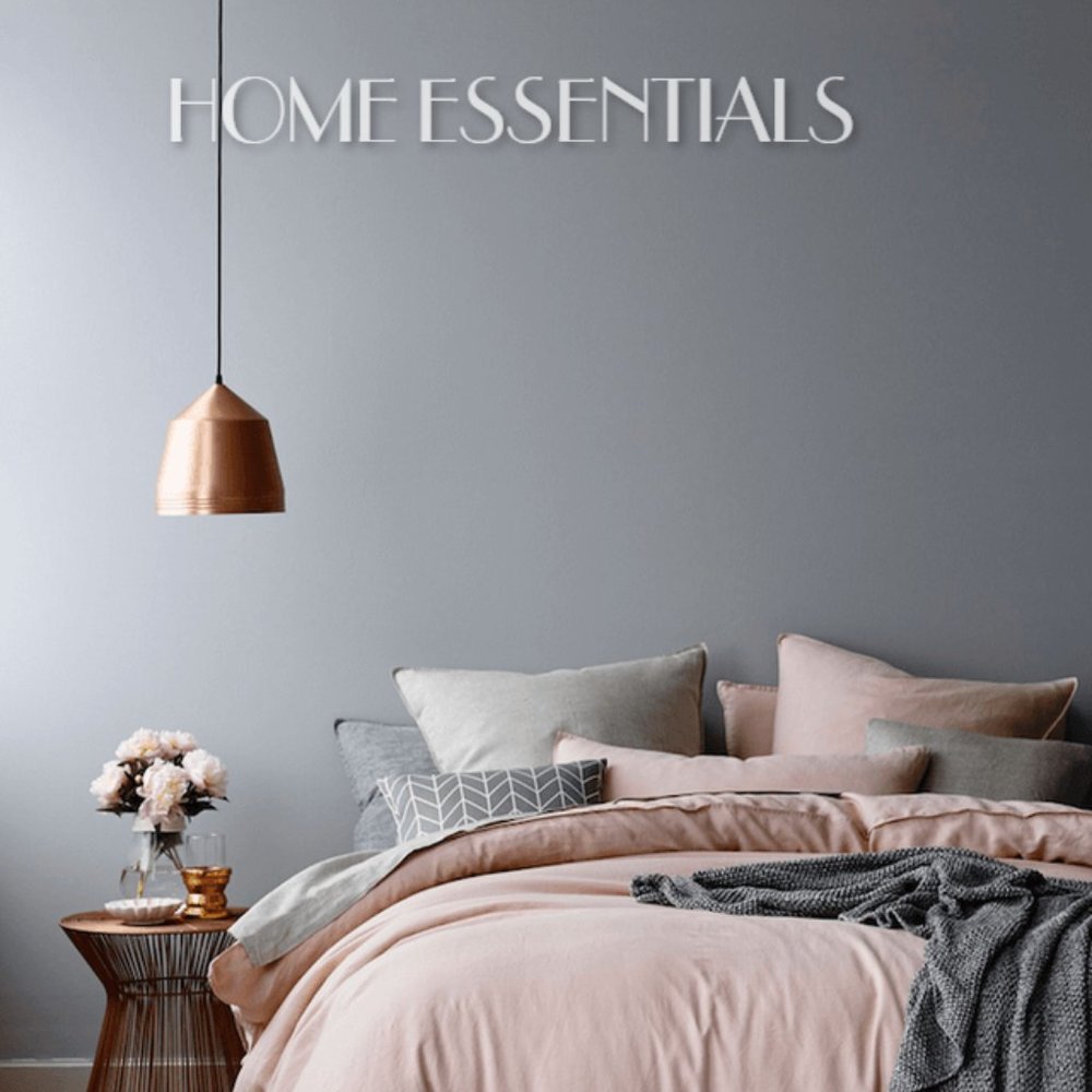 Home essentials.!
